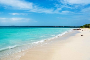 Journée complète à la plage exclusive de Baru avec déjeuner
