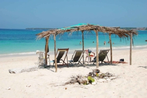 Journée complète à la plage exclusive de Baru avec déjeuner