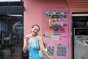 Gastronomisk omvisning og profesjonelle bilder i gamlebyen