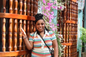 Gastronomisk omvisning og profesjonelle bilder i gamlebyen