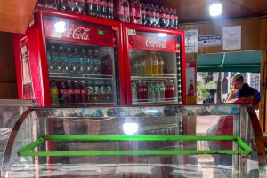 Gastronomisk omvisning og profesjonelle bilder i gamlebyen