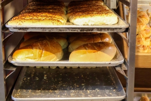 Gastronomisk omvisning og profesjonelle bilder i gamlebyen