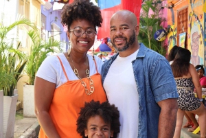 Gastronomisk omvisning og profesjonelle bilder i gamlebyen