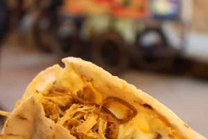 Gastronomisk omvisning og profesjonelle bilder i gamlebyen