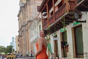 Gastronomisk omvisning og profesjonelle bilder i gamlebyen