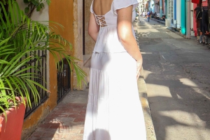 Gastronomisk omvisning og profesjonelle bilder i gamlebyen