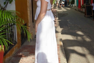 Gastronomisk omvisning og profesjonelle bilder i gamlebyen