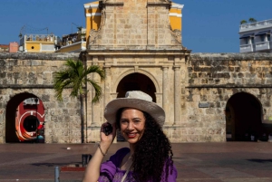 Gastronomisk omvisning og profesjonelle bilder i gamlebyen