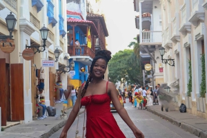 Gastronomisk omvisning og profesjonelle bilder i gamlebyen