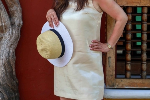 Gastronomisk omvisning og profesjonelle bilder i gamlebyen