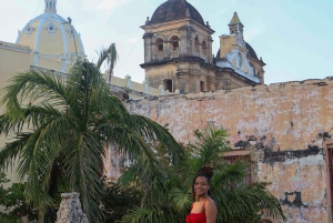 Gastronomisk omvisning og profesjonelle bilder i gamlebyen