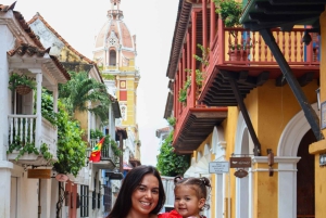 Gastronomisk omvisning og profesjonelle bilder i gamlebyen