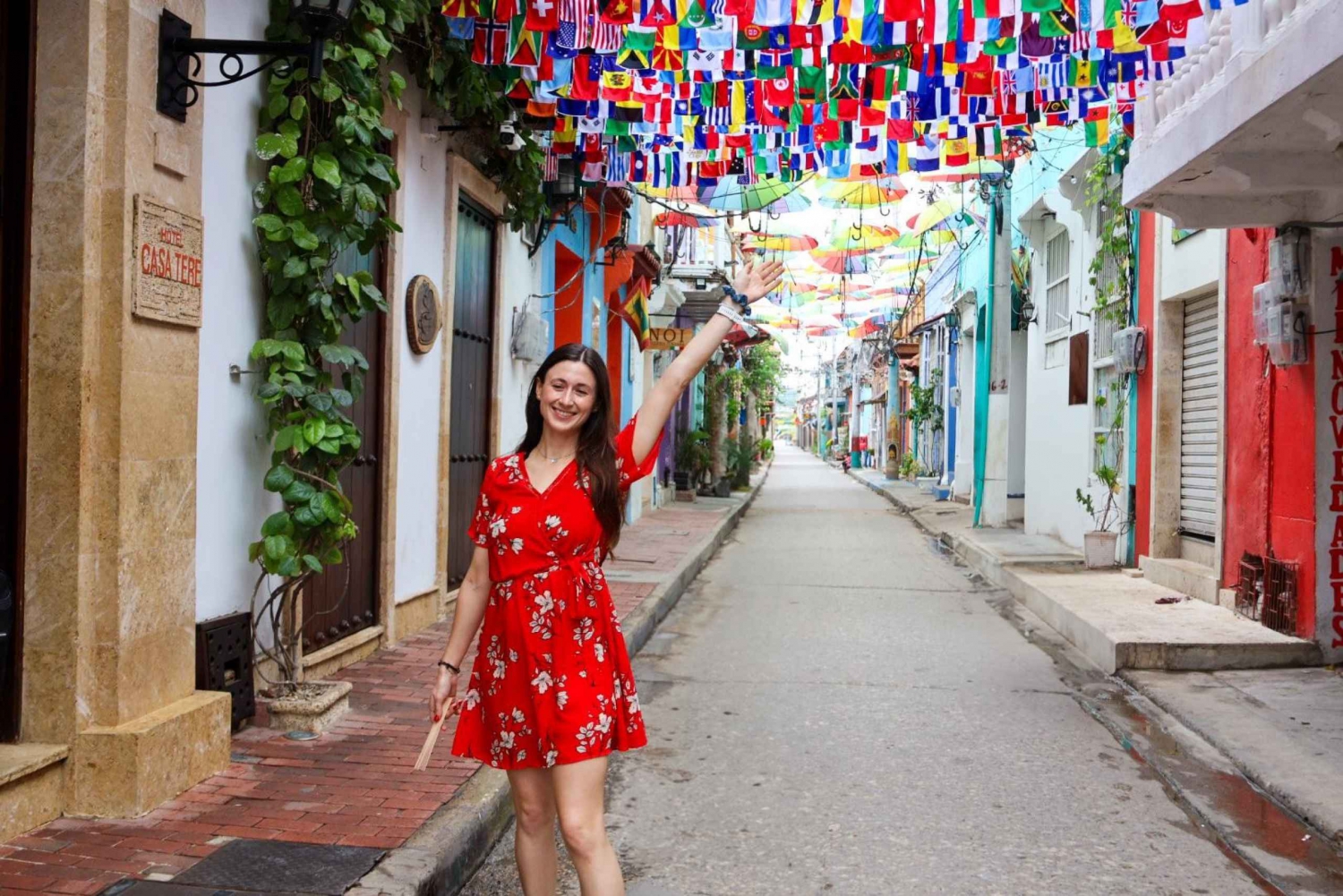 Gastronomisk omvisning og profesjonelle bilder i gamlebyen