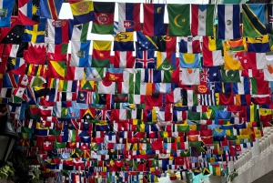 Gastronomisk omvisning og profesjonelle bilder i gamlebyen