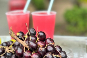 Gastronomisk omvisning og profesjonelle bilder i gamlebyen