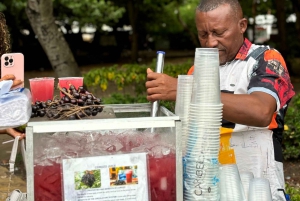 Gastronomisk omvisning og profesjonelle bilder i gamlebyen