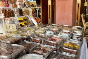 Gastronomisk omvisning og profesjonelle bilder i gamlebyen