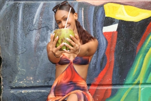 Gastronomisk omvisning og profesjonelle bilder i gamlebyen