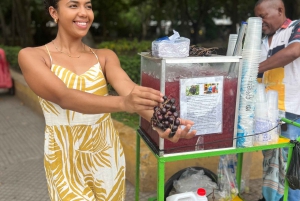 Gastronomisk omvisning og profesjonelle bilder i gamlebyen