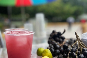 Gastronomisk omvisning og profesjonelle bilder i gamlebyen