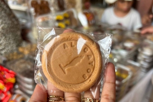 Gastronomisk omvisning og profesjonelle bilder i gamlebyen