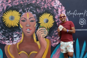 Gastronomisk omvisning og profesjonelle bilder i gamlebyen