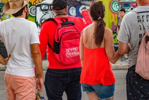 Getsemaní-distriktet om natten (med middag inkluderet)