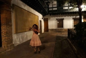 Tour de Fantasmas - La Candelaria Bogotá