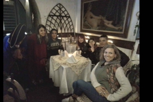 Tour de Fantasmas - La Candelaria Bogotá