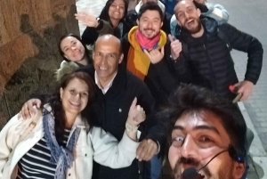 Tour de Fantasmas - La Candelaria Bogotá