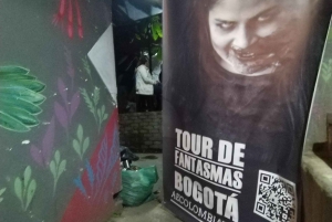 Tour de Fantasmas - La Candelaria Bogotá
