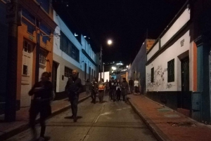 Tour de Fantasmas - La Candelaria Bogotá