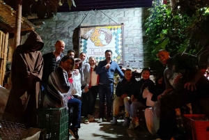 Tour de Fantasmas - La Candelaria Bogotá