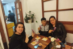 Tour de Fantasmas - La Candelaria Bogotá