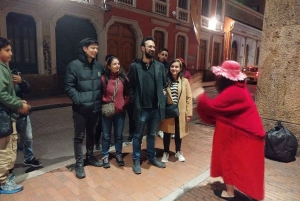 Tour de Fantasmas - La Candelaria Bogotá