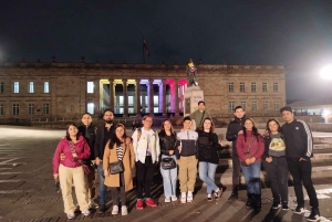 Tour de Fantasmas - La Candelaria Bogotá