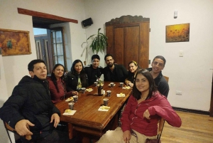 Tour de Fantasmas - La Candelaria Bogotá