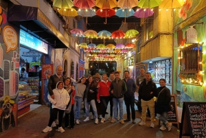 Tour de Fantasmas - La Candelaria Bogotá