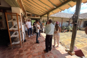 Erfgoedtour Barichara: geschiedenis, cultuur, tradities en architectuur