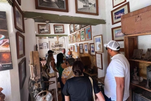 Erfgoedtour Barichara: geschiedenis, cultuur, tradities en architectuur