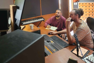 Guatapé: 2-dniowe warsztaty dla DJ-ów i wycieczka kulturalna