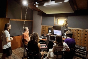 Guatapé: 2-dniowe warsztaty dla DJ-ów i wycieczka kulturalna