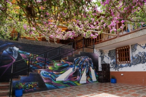 Guatapé: 2-dniowe warsztaty dla DJ-ów i wycieczka kulturalna