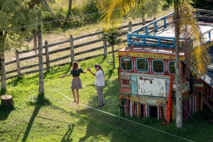 Guatapé: 2-dniowe warsztaty dla DJ-ów i wycieczka kulturalna