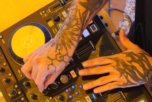 Guatapé: 2-dniowe warsztaty dla DJ-ów i wycieczka kulturalna