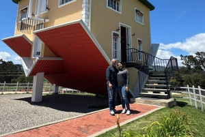 Tour zum Dorf Guatavita und zur Casa Loca