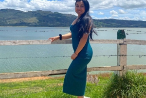 Tour zum Dorf Guatavita und zur Casa Loca