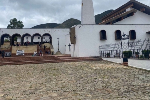 Tour zum Dorf Guatavita und zur Casa Loca