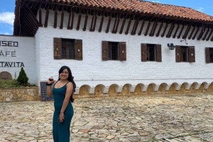 Tour zum Dorf Guatavita und zur Casa Loca