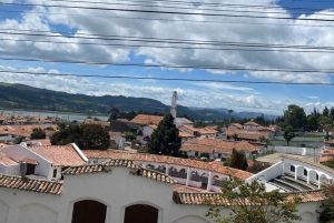 Tour zum Dorf Guatavita und zur Casa Loca